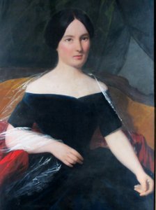 Fru Juana Valdés Munizaga fra Abbott